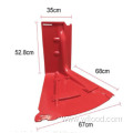 portable door barriers flood protection for home safety